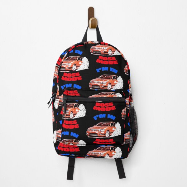 Item preview, Ford Falcon Boss – I’m in Boss Mode – Aussie V8 Burnout Design designed and sold by Michael van der Hoorn.