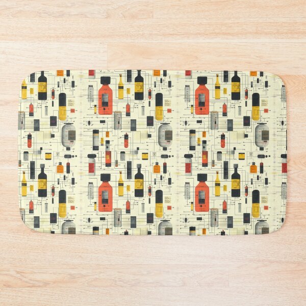 Item preview, Scientific Flowchart: Capsule & Vial Composition designed and sold by Skolyak.