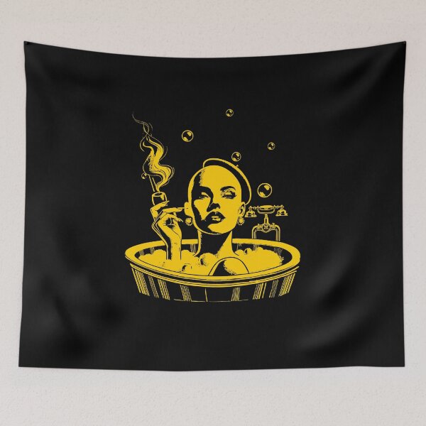 Item preview, Golden Tub designed and sold by MsSlaySowell.