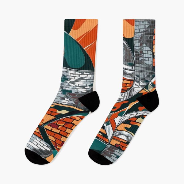 Item preview, Modern Brick Camo Pattern Design designed and sold by CamouflageLab.