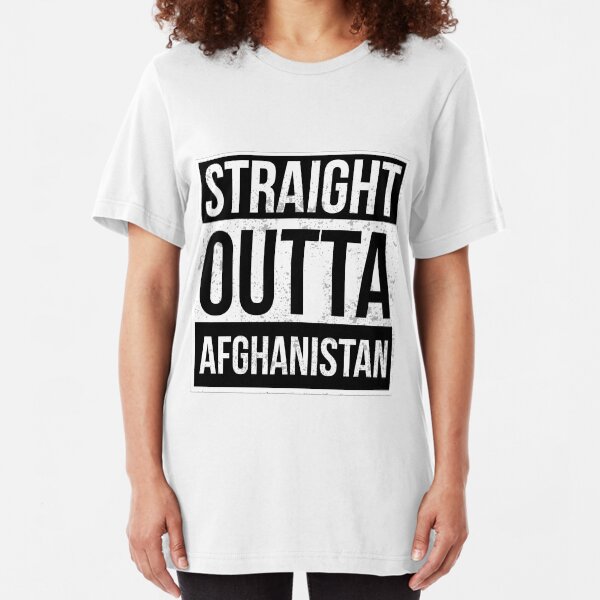 INFIDEL T SHIRT MILITARY ARMY FUNNY ENGLISH AFGHAN AFGHANISTAN PARA MARINES TOP