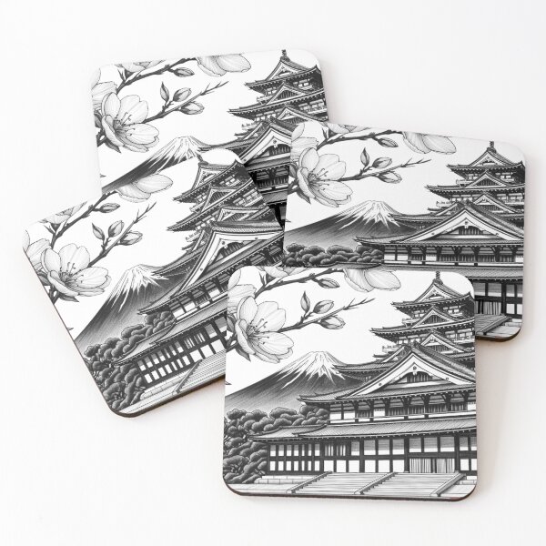 Item preview, sakura and Fujisan designed and sold by 50ファイターJP.