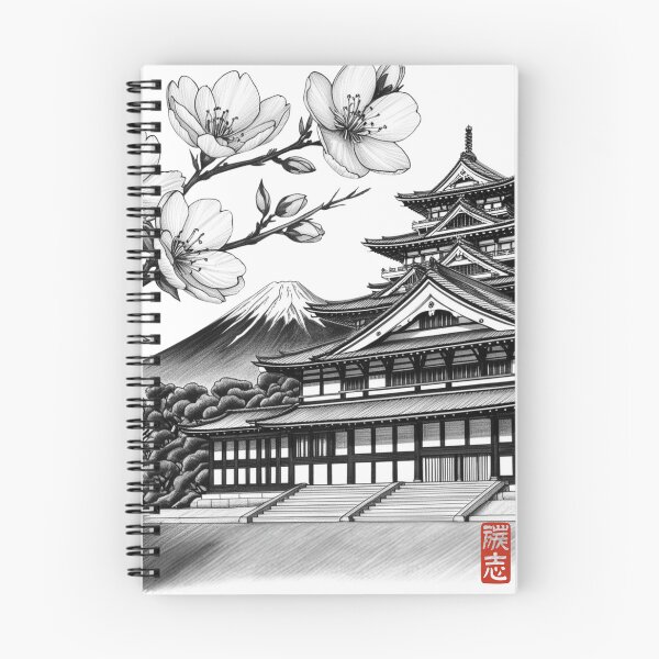 Item preview, sakura and Fujisan designed and sold by 50ファイターJP.