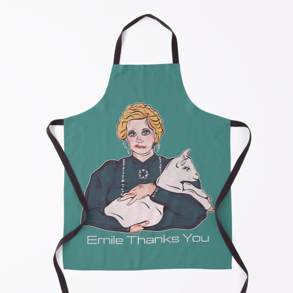 Item preview, emile thanks you Severnce designed and sold by crestfallenmermaid.