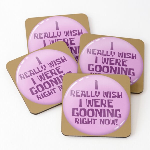 Item preview, I Really Wish I Were Gooning Right Now designed and sold by basedimouto.