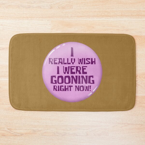 Item preview, I Really Wish I Were Gooning Right Now designed and sold by basedimouto.