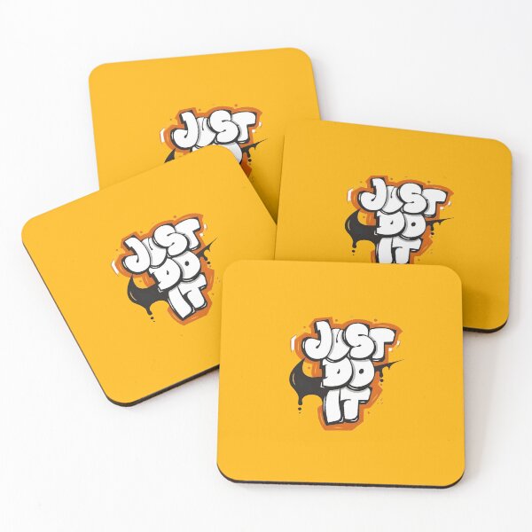 Item preview, Just Do It Motivational Design designed and sold by Lineesh Kumar.