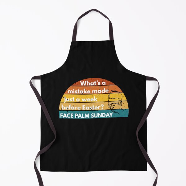 Item preview, Face Palm Sunday designed and sold by GiggleGooods.