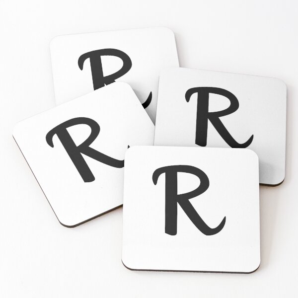 Item preview, Letras del alfabeto - R designed and sold by citmgpod.