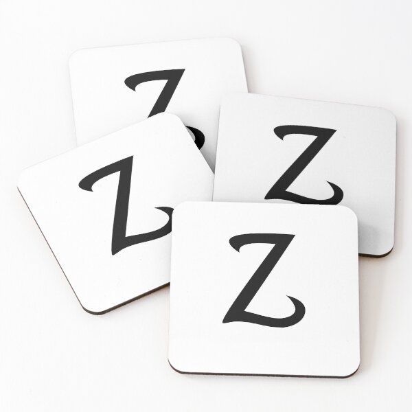 Item preview, Letras del alfabeto - Z designed and sold by citmgpod.