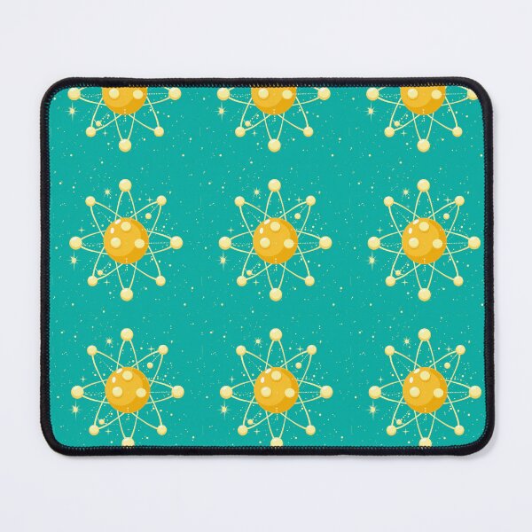 Item preview, Atomic Pop Starburst: Retro Science Vibes designed and sold by Skolyak.