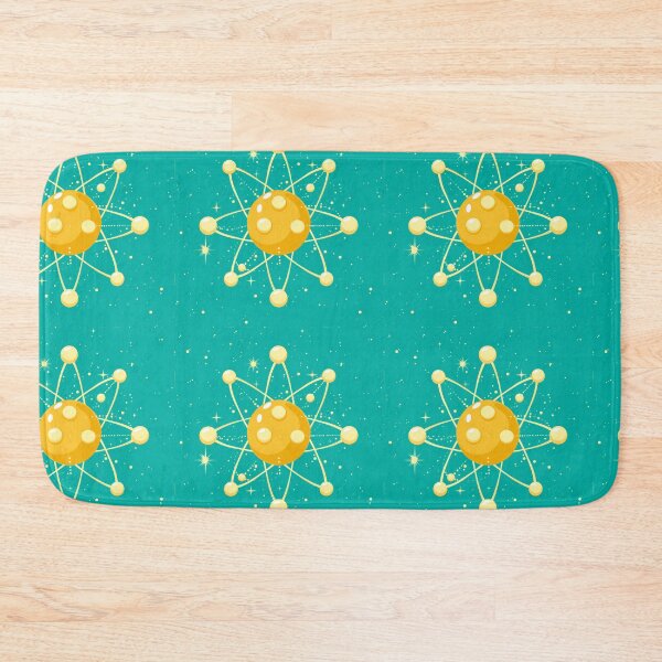 Item preview, Atomic Pop Starburst: Retro Science Vibes designed and sold by Skolyak.