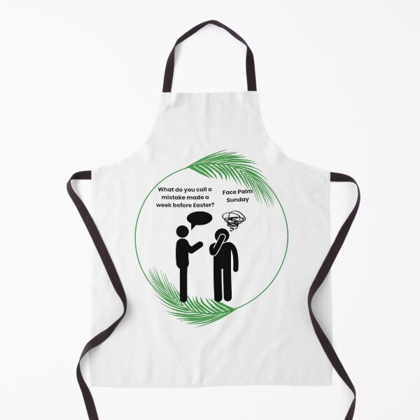 Item preview, Face Palm Sunday designed and sold by GiggleGooods.