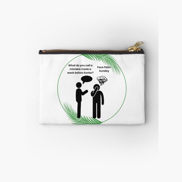 Item preview, Face Palm Sunday designed and sold by GiggleGooods.