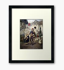 Fritz Beinke The Toymaker of Nuremberg Framed Print