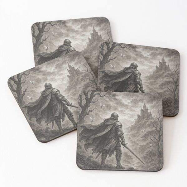 Item preview, The Watcher of the Forgotten Realm designed and sold by Twilight-Realms.