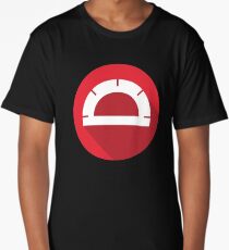 Protractor Long T-Shirt
