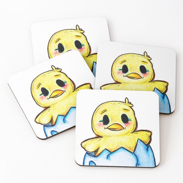 Item preview, Little Duckling FC No.3 designed and sold by MyBottomShelf.