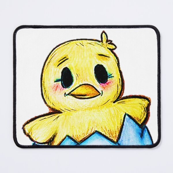 Item preview, Little Duckling FC No.3 designed and sold by MyBottomShelf.