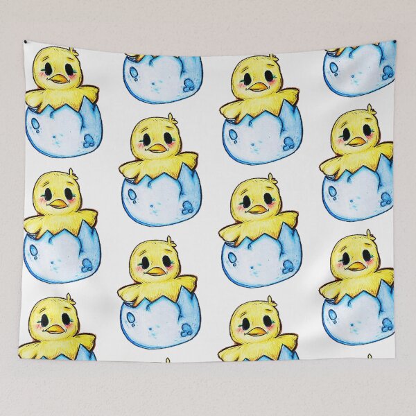 Item preview, Little Duckling FC No.3 designed and sold by MyBottomShelf.