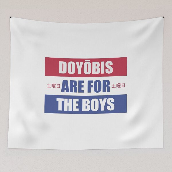 Item preview, Doyobis Are For The Boys designed and sold by basedimouto.