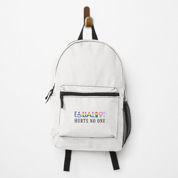 Item preview, Lgbt Equality Hurts No One Pride Human Rights Men Women Kids designed and sold by diyoor.