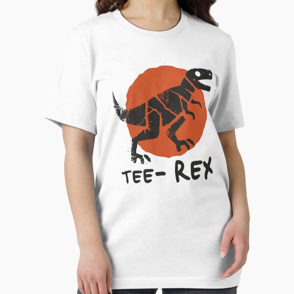 Item preview, T-Rex Cave Art - Funny Pun on Prehistoric Dinosaur designed and sold by H Jonas.