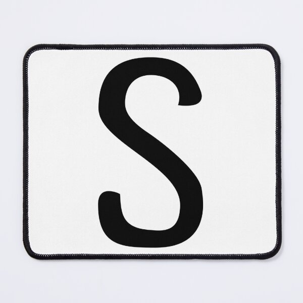 Item preview, Letters of the alphabet - S designed and sold by citmgpod.