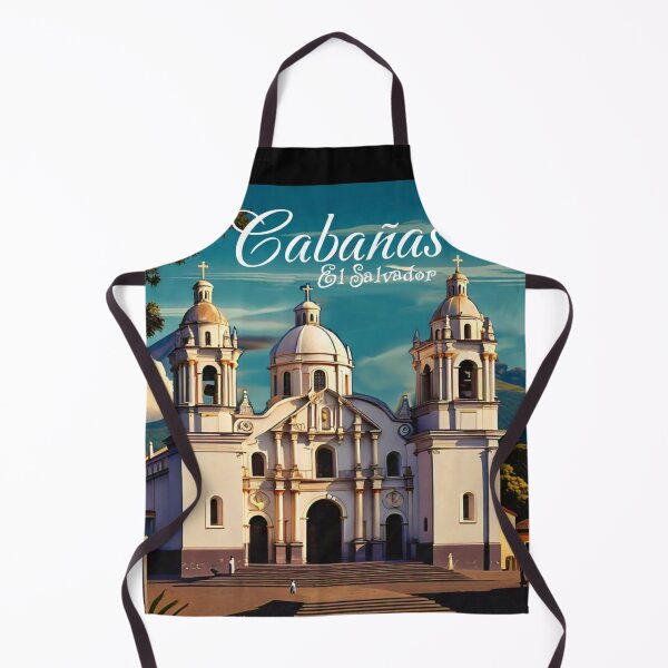 Item preview, Travel Vintage Cabañas El Salvador  designed and sold by kestrada2906.