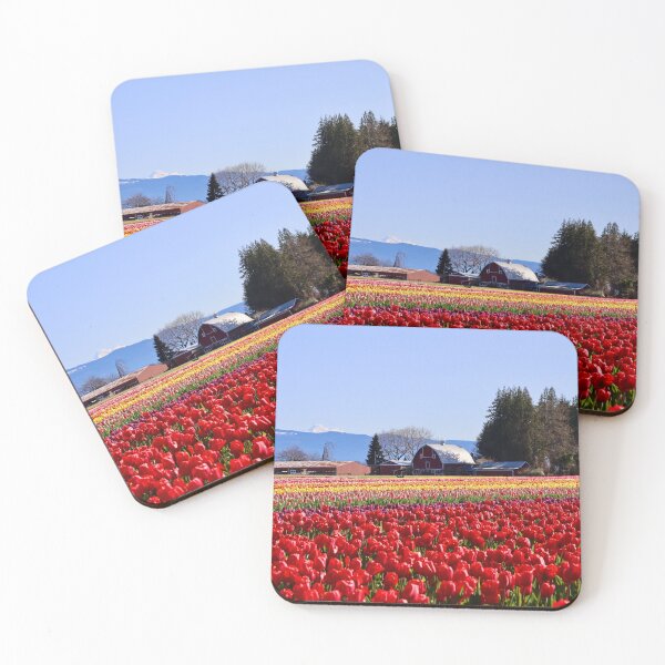 Item preview, Field of Tulips designed and sold by Lacy Hempel.