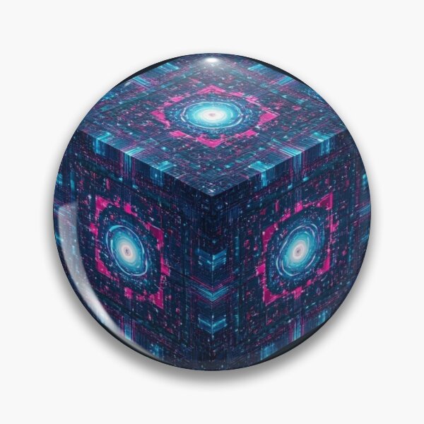 Item preview, Cube  designed and sold by Dose of Dysfunction.