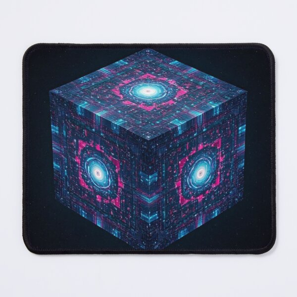 Item preview, Cube designed and sold by Dose of Dysfunction.