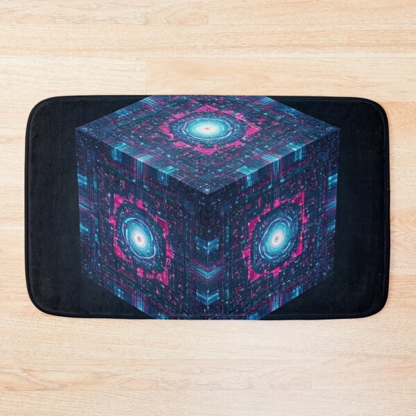 Item preview, Cube  designed and sold by Dose of Dysfunction.