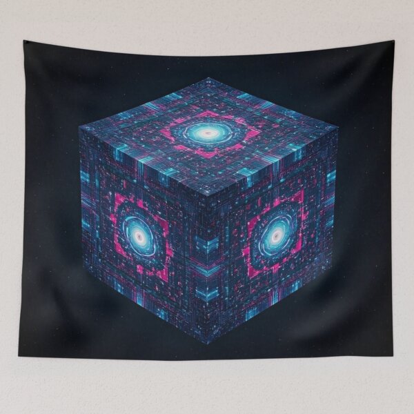 Item preview, Cube  designed and sold by Dose of Dysfunction.