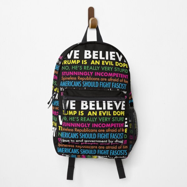 Item preview, We Believe designed and sold by Gopherstown, OR.