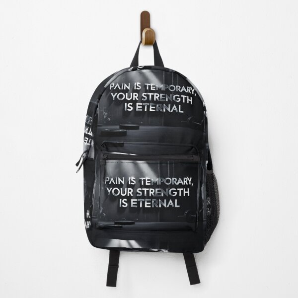 Item preview, Inner Strength Gym | Motivation | Energetic Style designed and sold by All Creative Designer.
