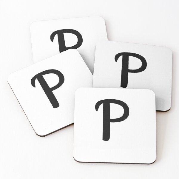 Item preview, Letras del alfabeto - P designed and sold by citmgpod.
