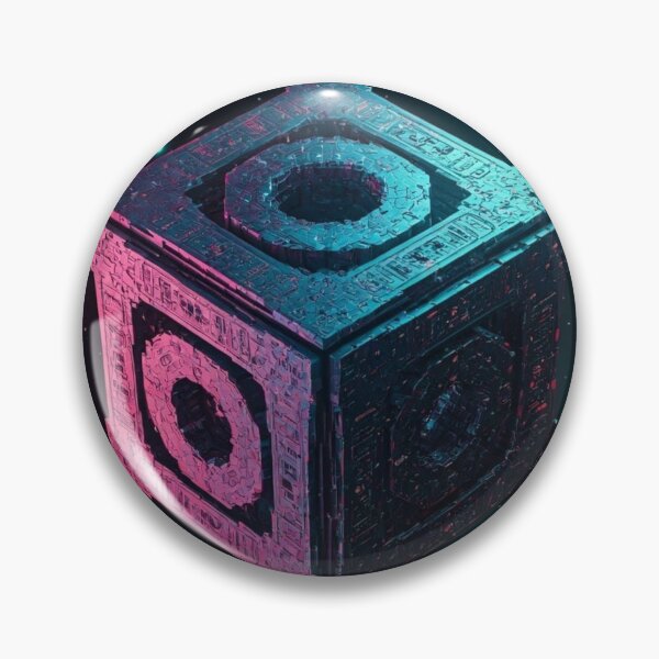 Item preview, Cube 2 designed and sold by Dose of Dysfunction.