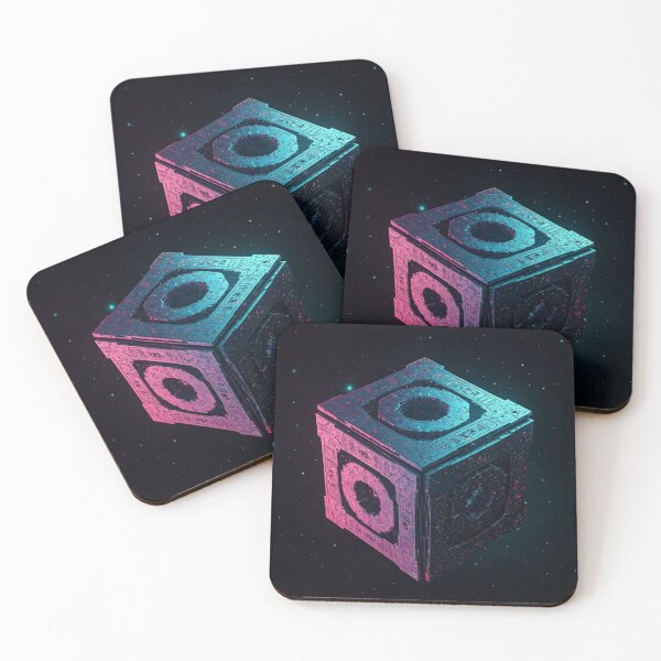 Item preview, Cube 2 designed and sold by Dose of Dysfunction.