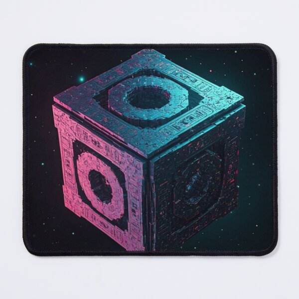 Item preview, Cube 2 designed and sold by Dose of Dysfunction.