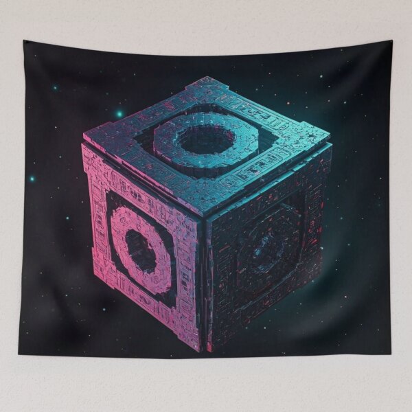 Item preview, Cube 2 designed and sold by Dose of Dysfunction.