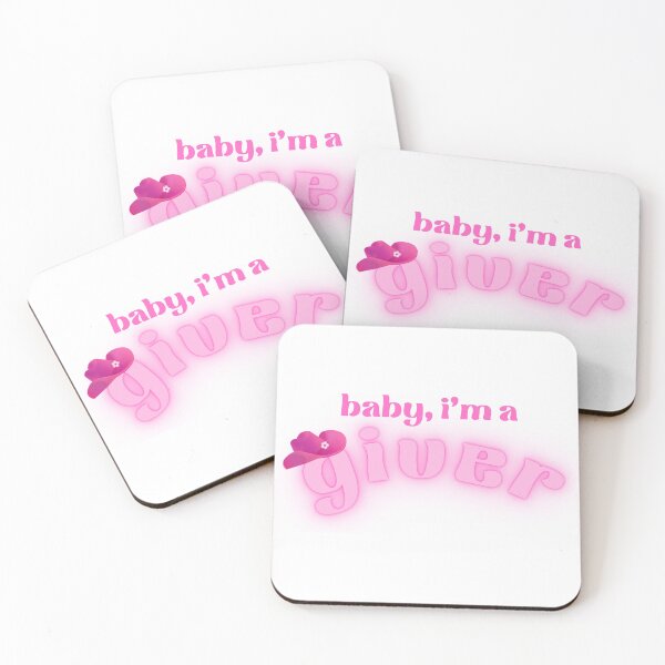 Item preview, I'm a Giver designed and sold by hopie3924.