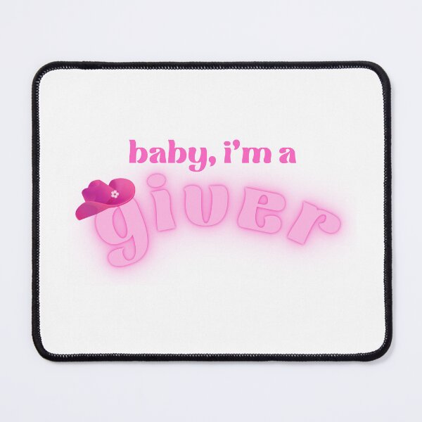 Item preview, I'm a Giver designed and sold by hopie3924.