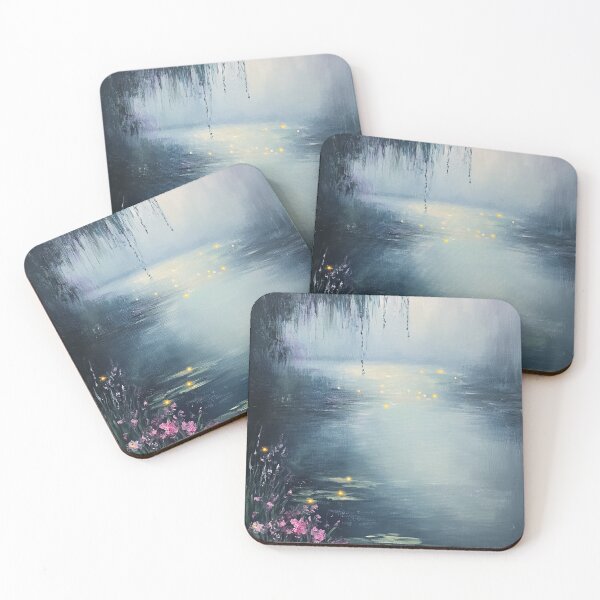 Item preview, Serenade of the Silver Mist designed and sold by Serene-Scenes.