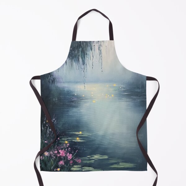 Item preview, Serenade of the Silver Mist designed and sold by Serene-Scenes.