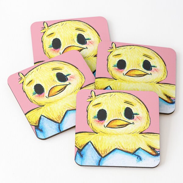 Item preview, Little Duckling FC No.4 designed and sold by MyBottomShelf.