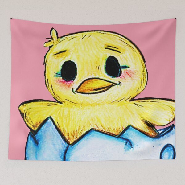 Item preview, Little Duckling FC No.4 designed and sold by MyBottomShelf.