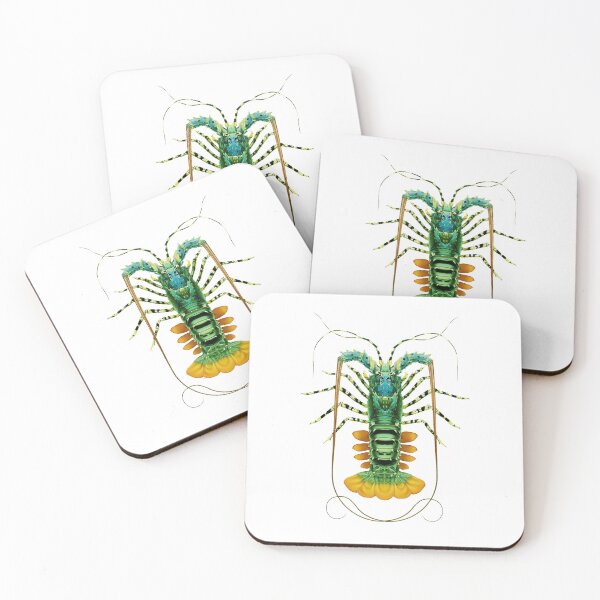 Item preview, Rainbow Lobster of Phuket designed and sold by wonderisland.