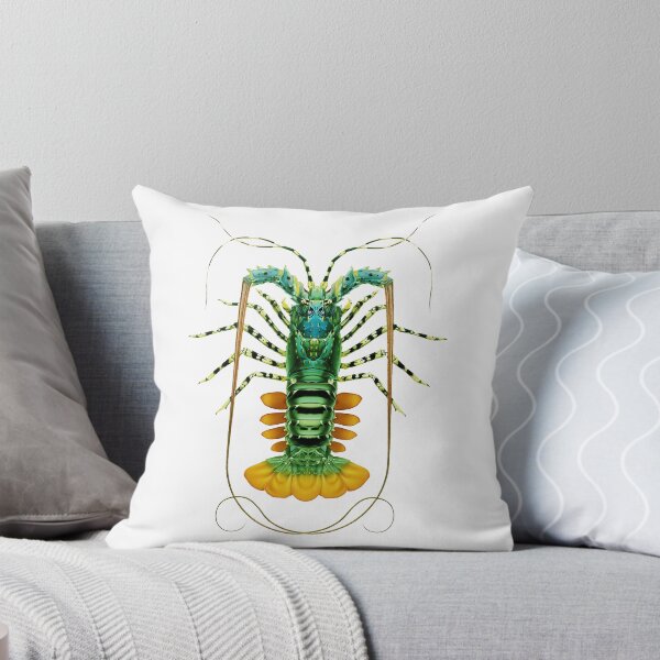 Item preview, Rainbow Lobster of Phuket designed and sold by wonderisland.