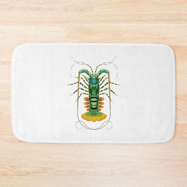 Item preview, Rainbow Lobster of Phuket designed and sold by wonderisland.